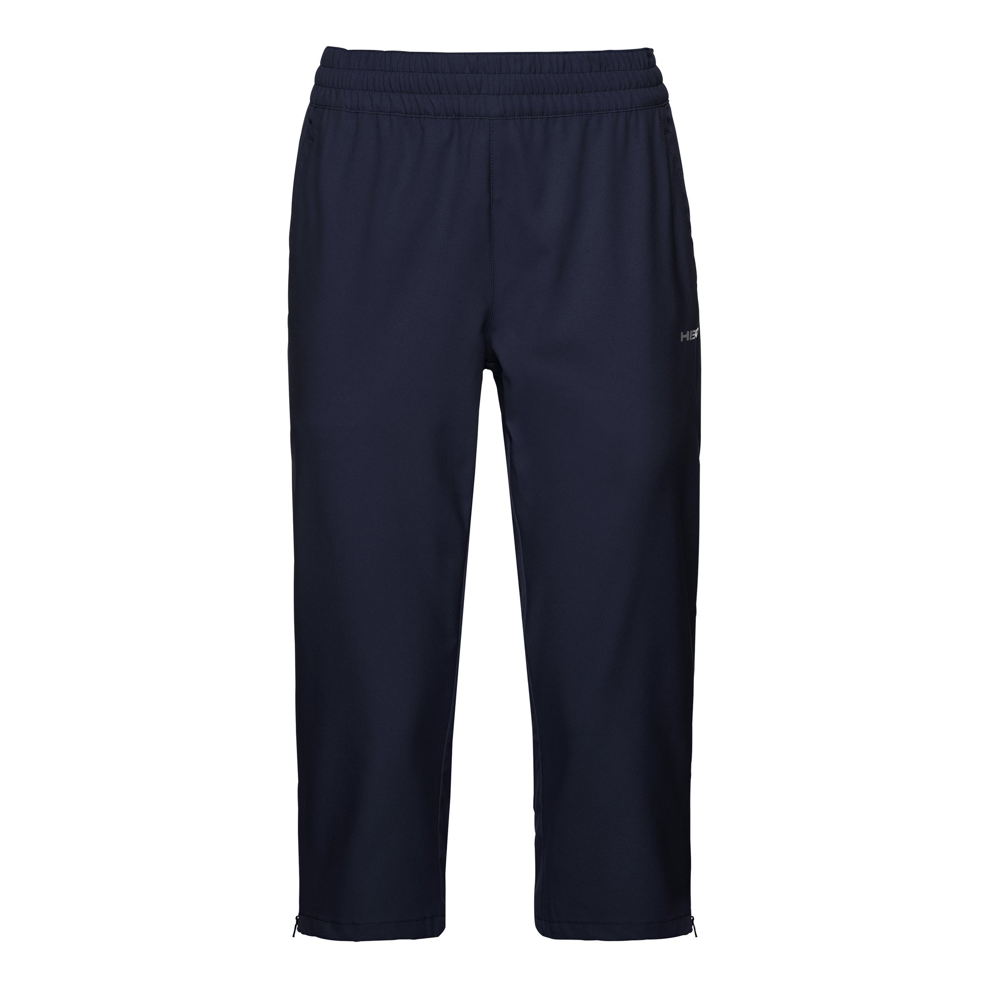 HEAD Club Capri Pantalón De Entrenamiento Mujeres-Azul Oscuro