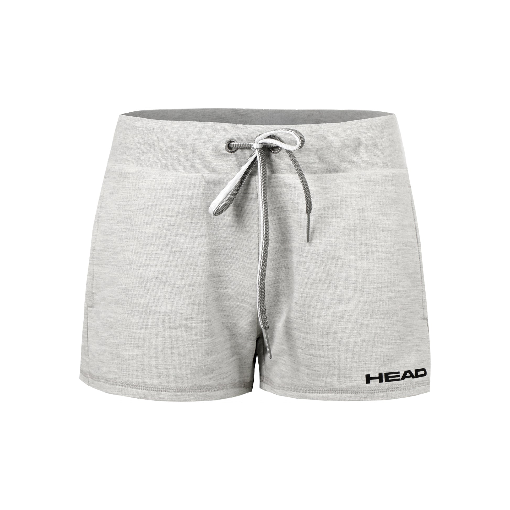 HEAD Club  Ann Shorts Mujeres - gris claro