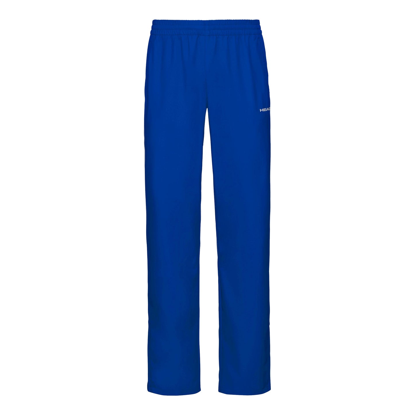 HEAD Club Pantalón De Entrenamiento Hombres-Azul,Plateado