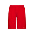 Club 9in Shorts Hombres-Rojo