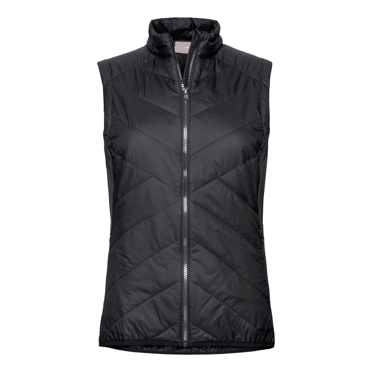 HEAD Elite Chaleco Mujeres - negro, plateado