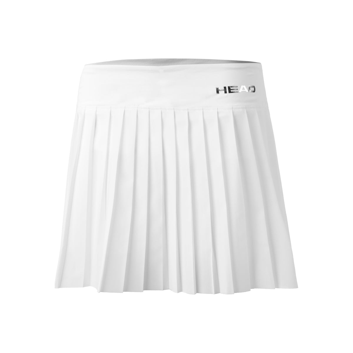 HEAD Performance Falda Mujeres - blanco,