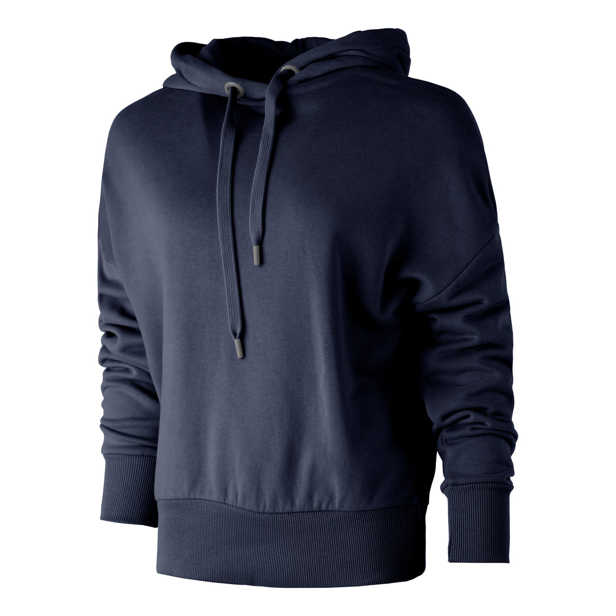 HEAD Motion Sudadera con capucha Mujeres - azul oscuro,