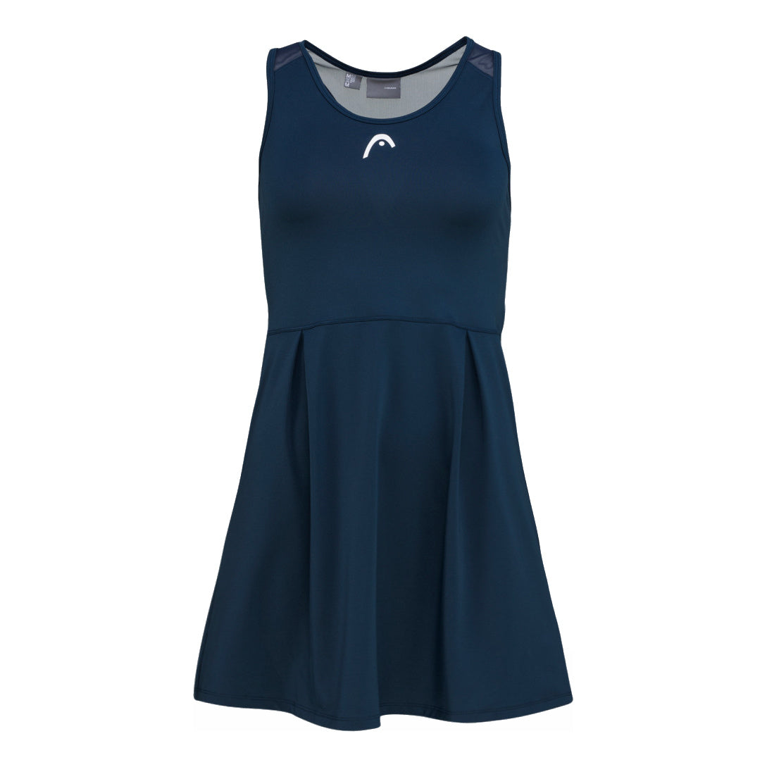 HEAD Spirit Vestido Mujeres - azul,