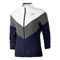 Club 22 Chaqueta de entrenamiento Mujeres - gris, blanco