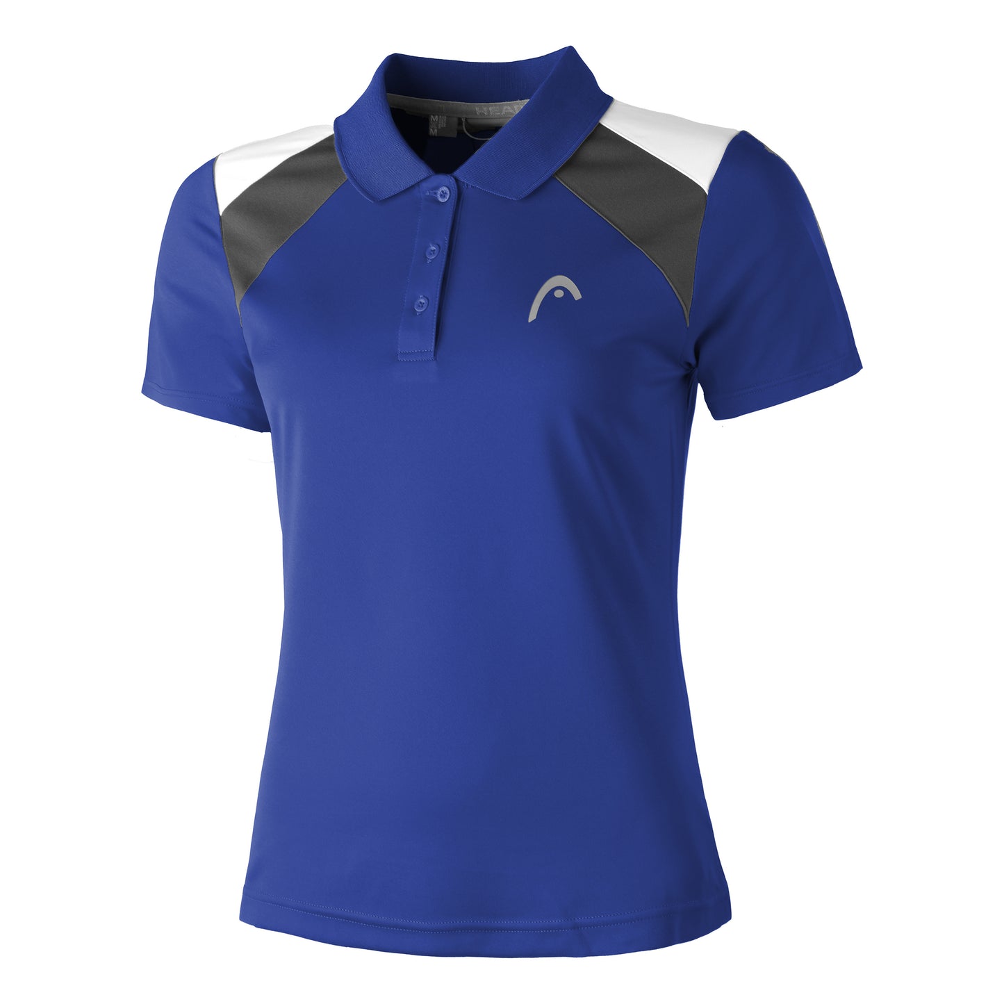 HEAD Club 22 Polo Mujeres - azul,