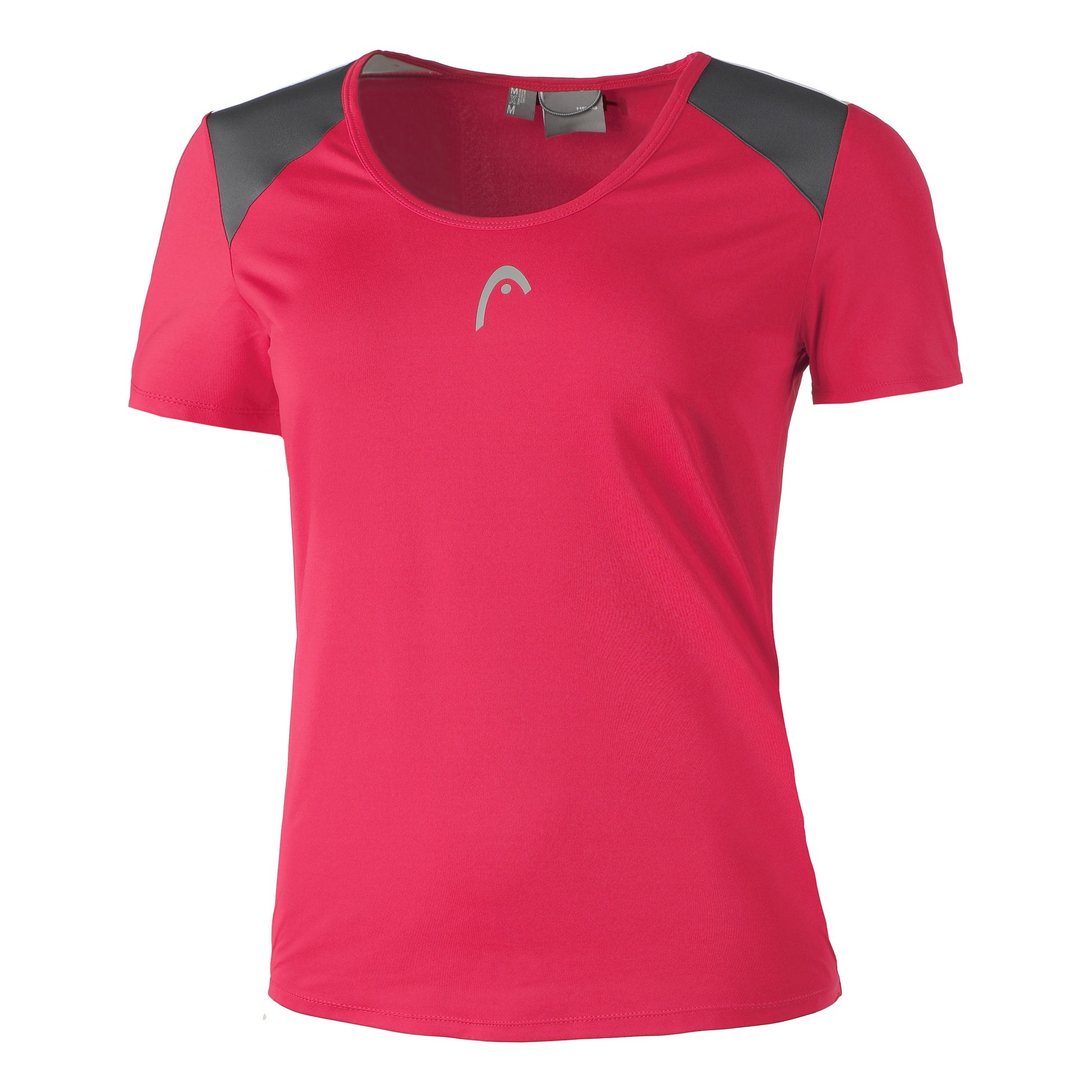 HEAD 22 Tech Camiseta de manga corta Mujeres - rosa,