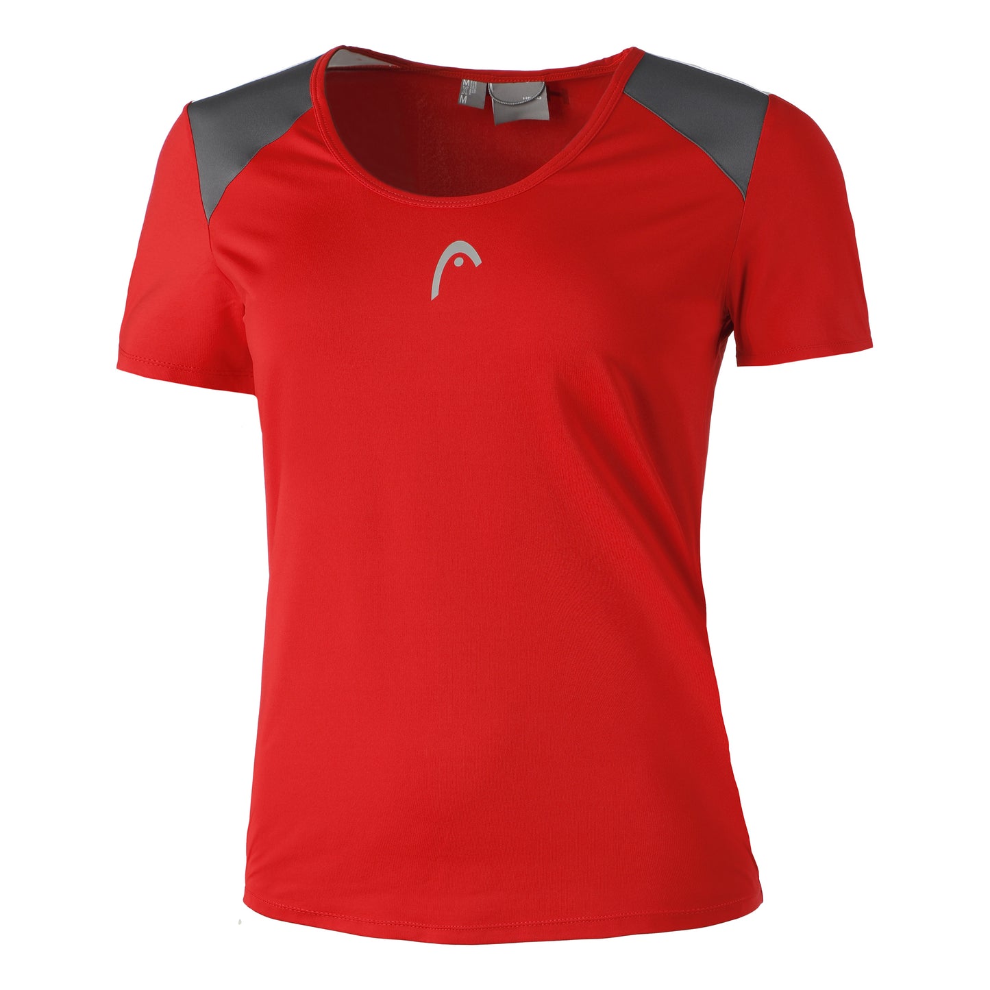 HEAD 22 Tech Camiseta de manga corta Mujeres - rojo,
