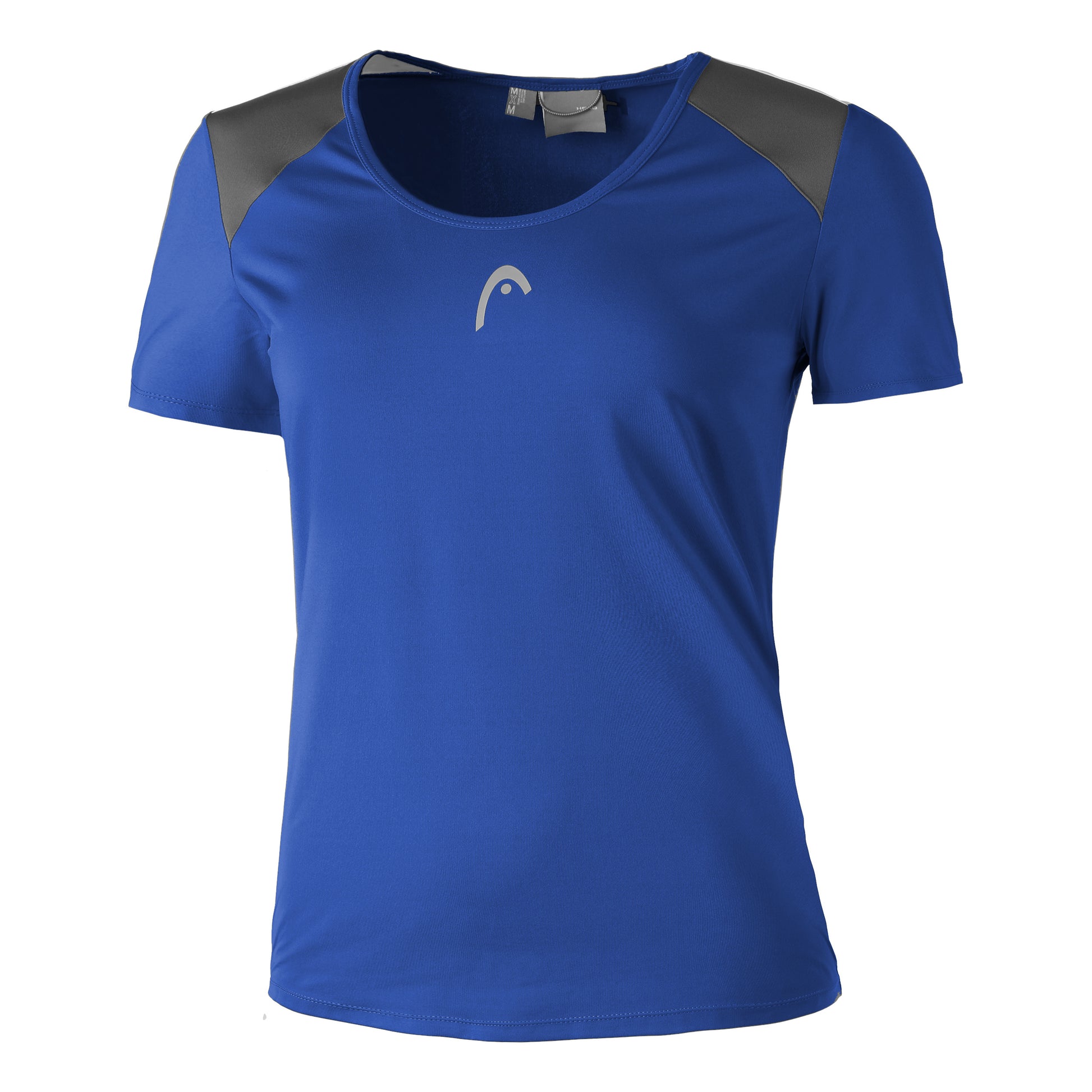 HEAD 22 Tech Camiseta de manga corta Mujeres - azul,