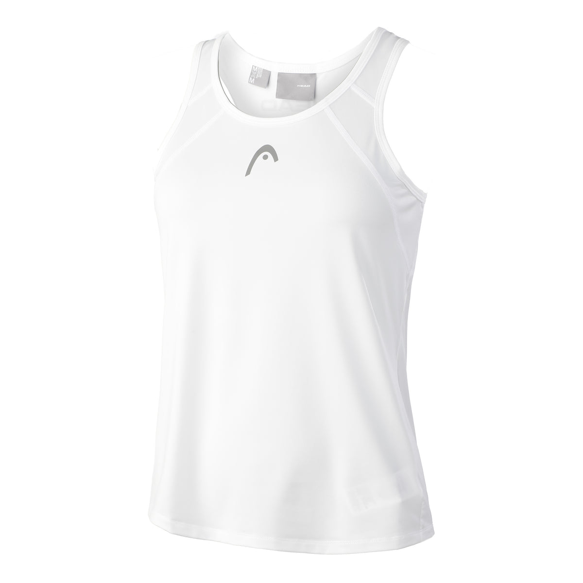 HEAD 22 Camiseta de tirantes Mujeres - blanco,