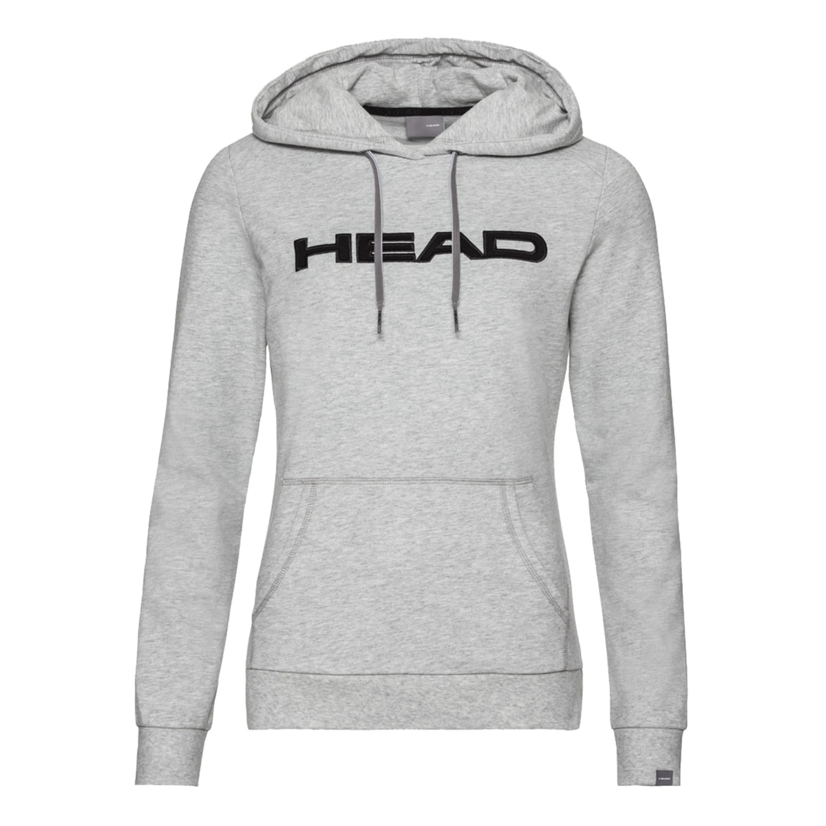 HEAD Rosie Sudadera con capucha Mujeres - gris, negro