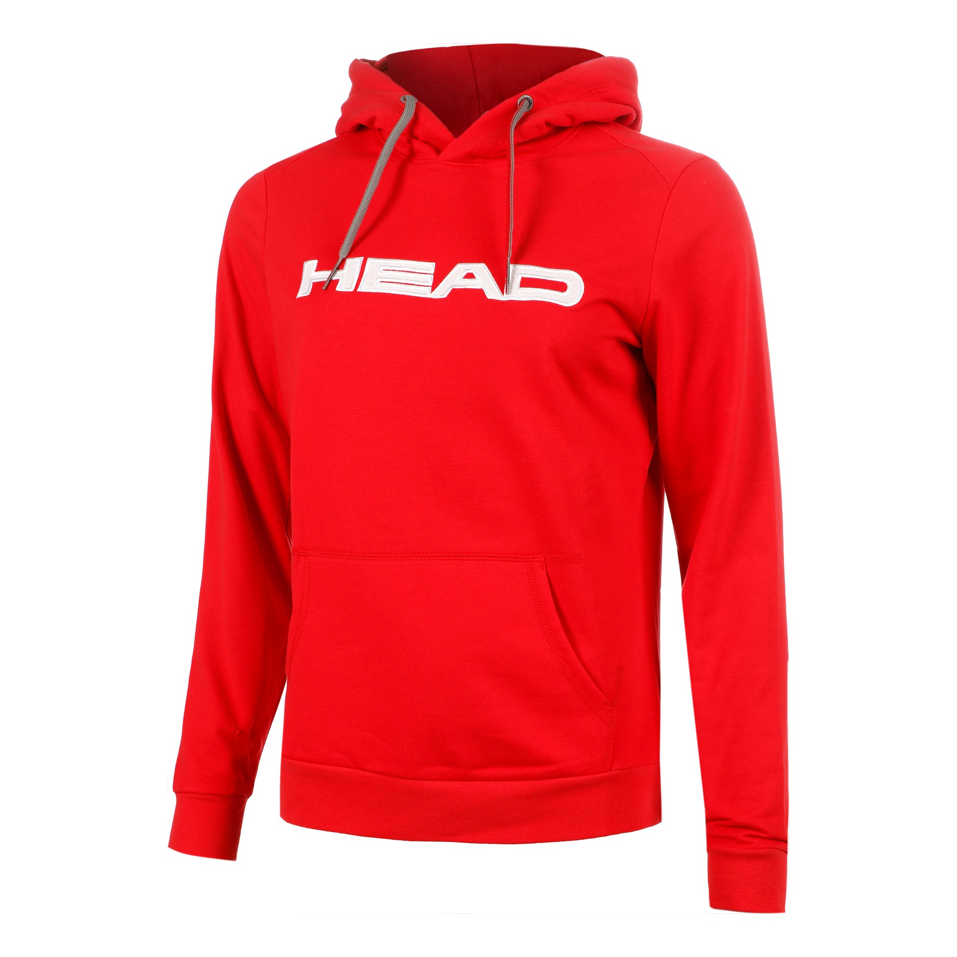 HEAD Rosie Sudadera con capucha Mujeres - rojo, blanco