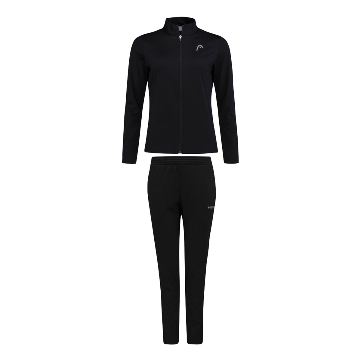 HEAD Easy Court Chándal Mujeres-Negro