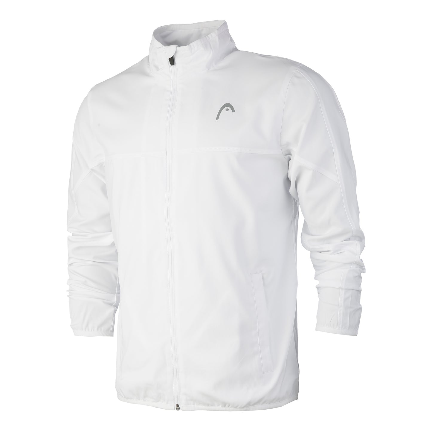 HEAD 22 Chaqueta de entrenamiento Hombres - blanco,