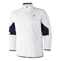 22 Chaqueta de entrenamiento Hombres - blanco, color petróleo