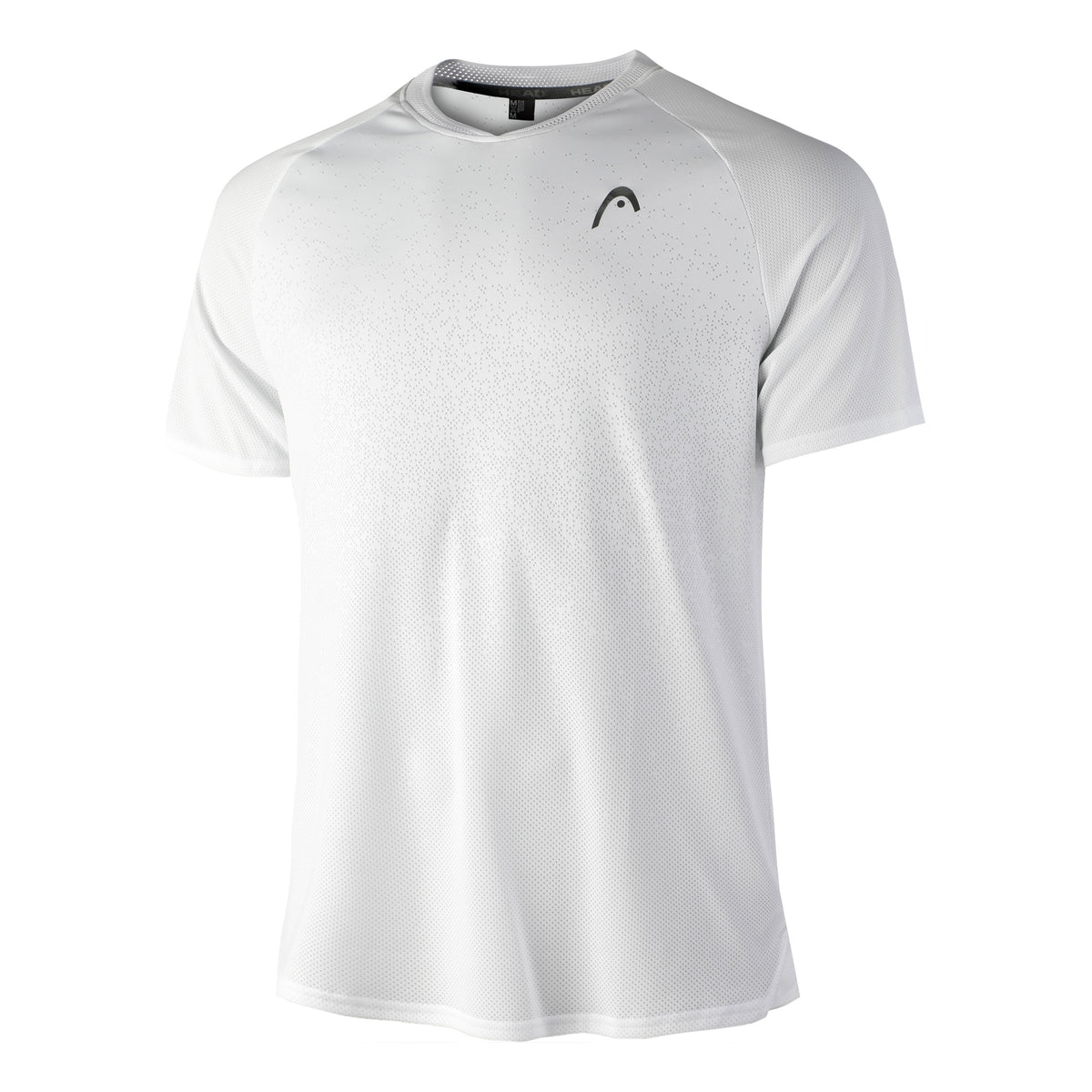 HEAD 22 Tech Camiseta de manga corta Hombres - blanco,