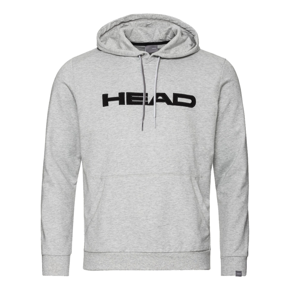HEAD Byron Sudadera con capucha Hombres-gris,negro