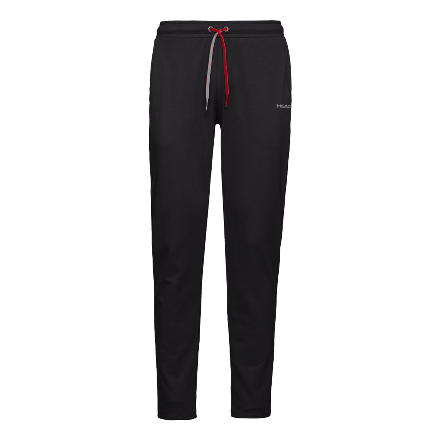 HEAD Byron Pantalón de entrenamiento Hombres - negro, blanco