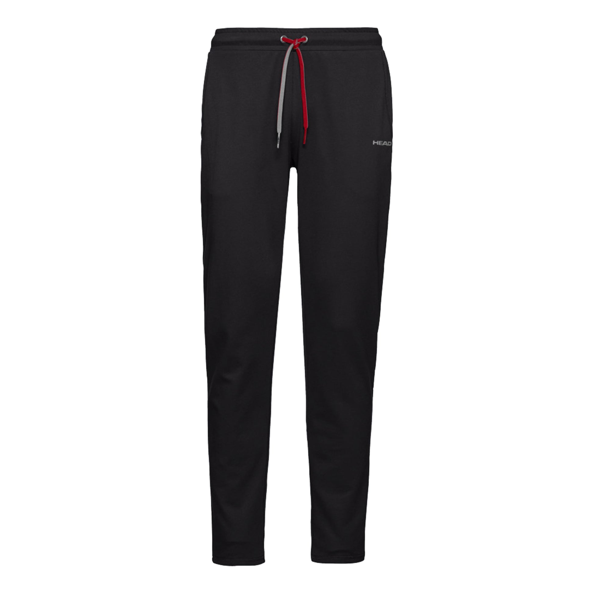 HEAD Byron Pantalón de entrenamiento Hombres - negro, blanco
