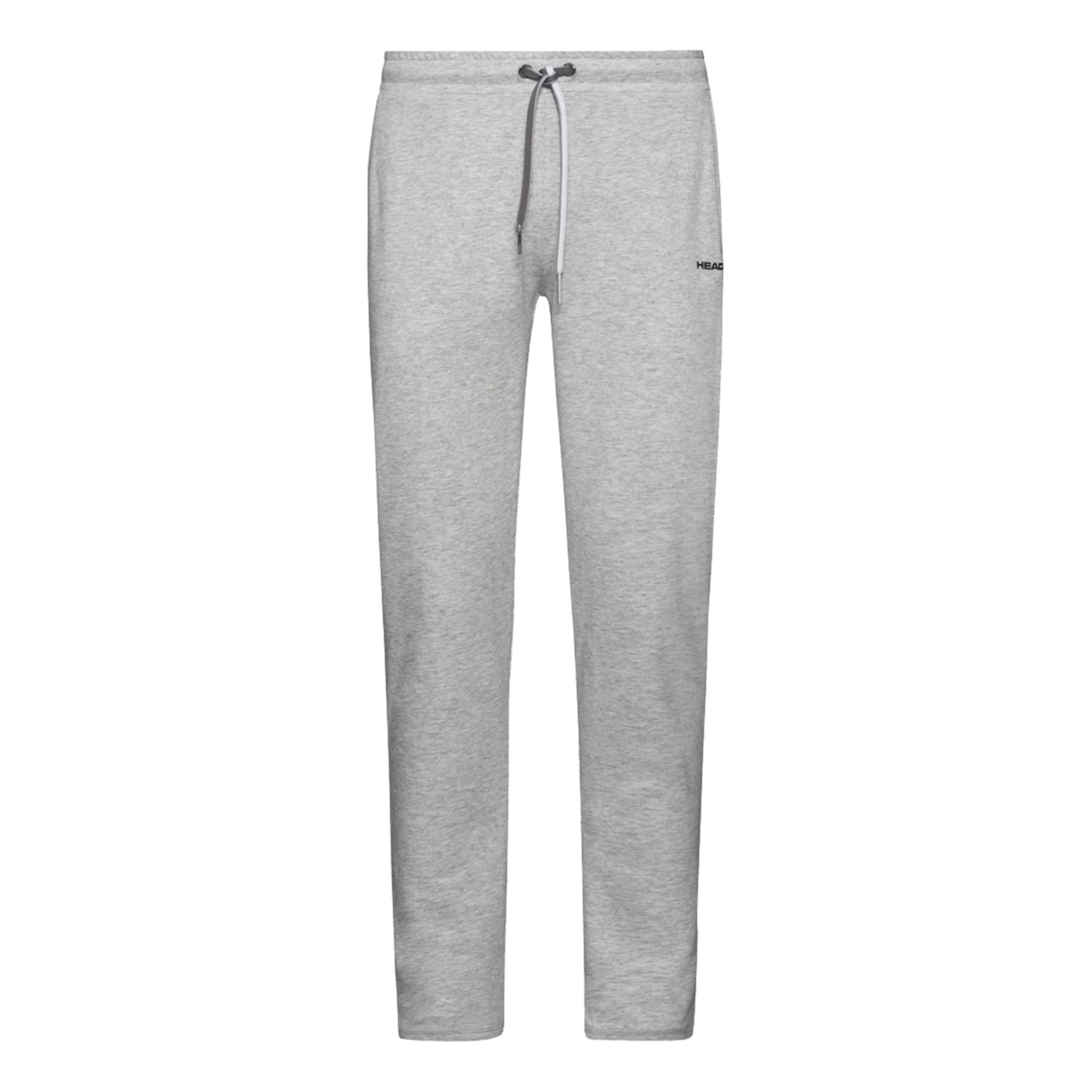 HEAD Club Byron Pantalón De Entrenamiento Hombres-Gris,Negro