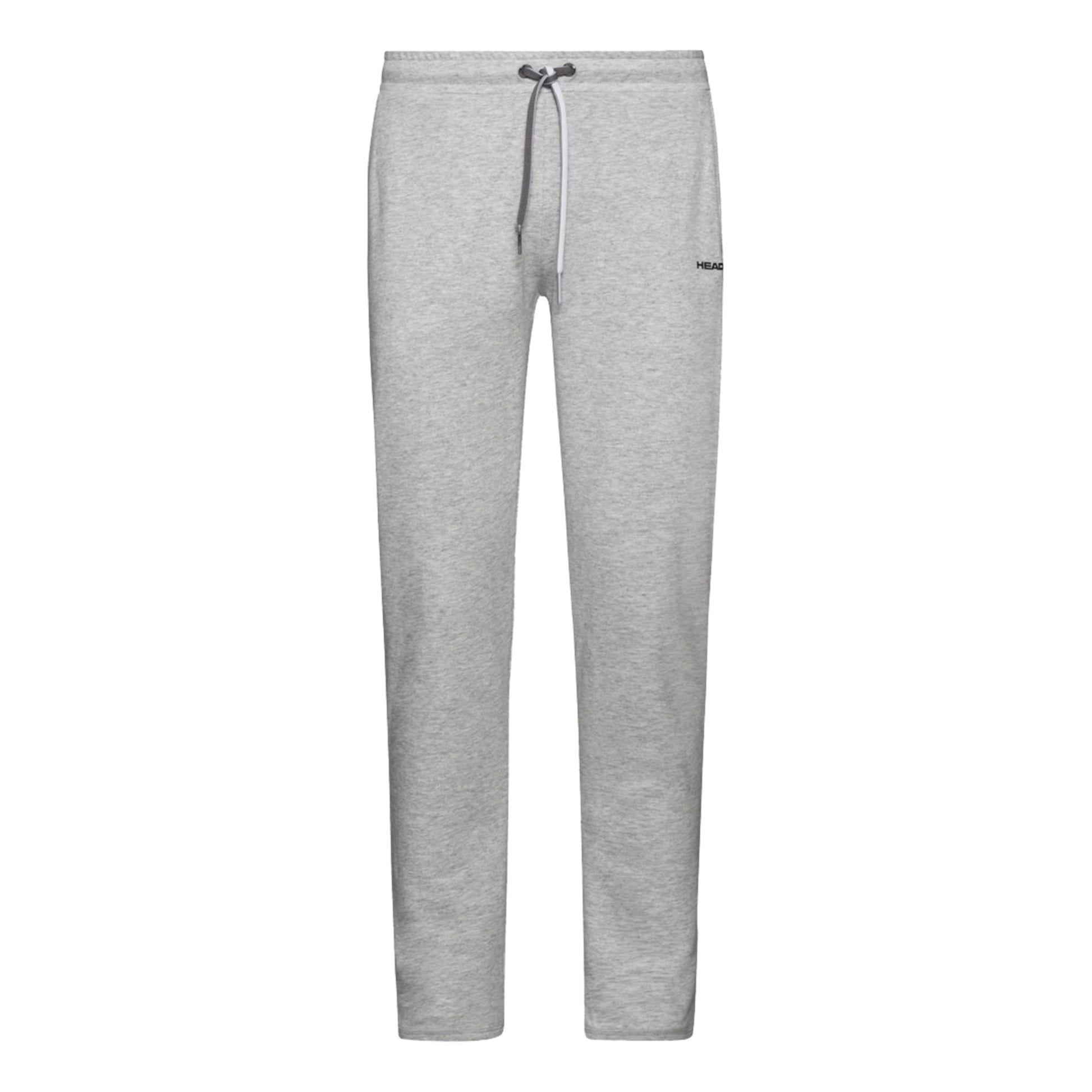 HEAD Club Byron Pantalón De Entrenamiento Hombres-Gris,Negro