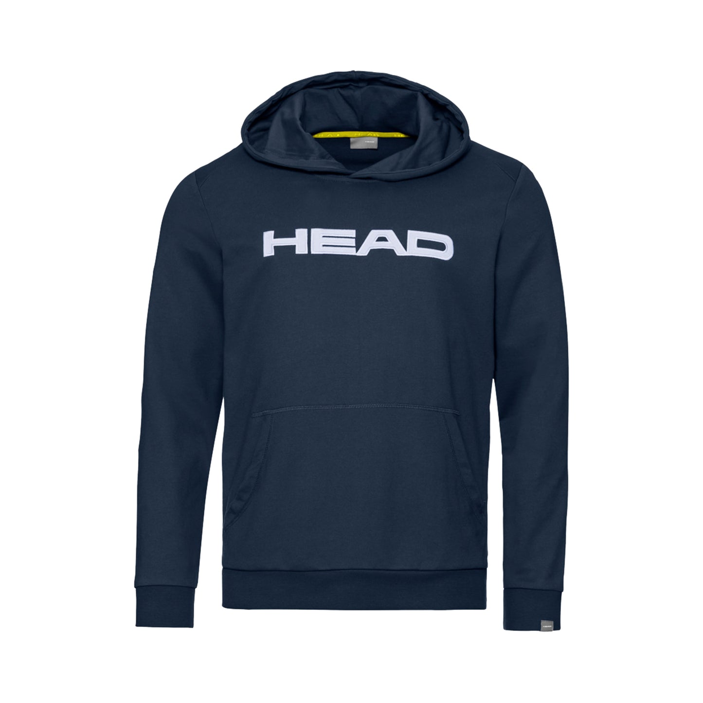 HEAD Club Byron Sudadera con capucha Niños - azul oscuro,