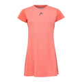 Tech Vestido Mujeres - coral,