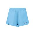Shorts Mujeres - azul claro,