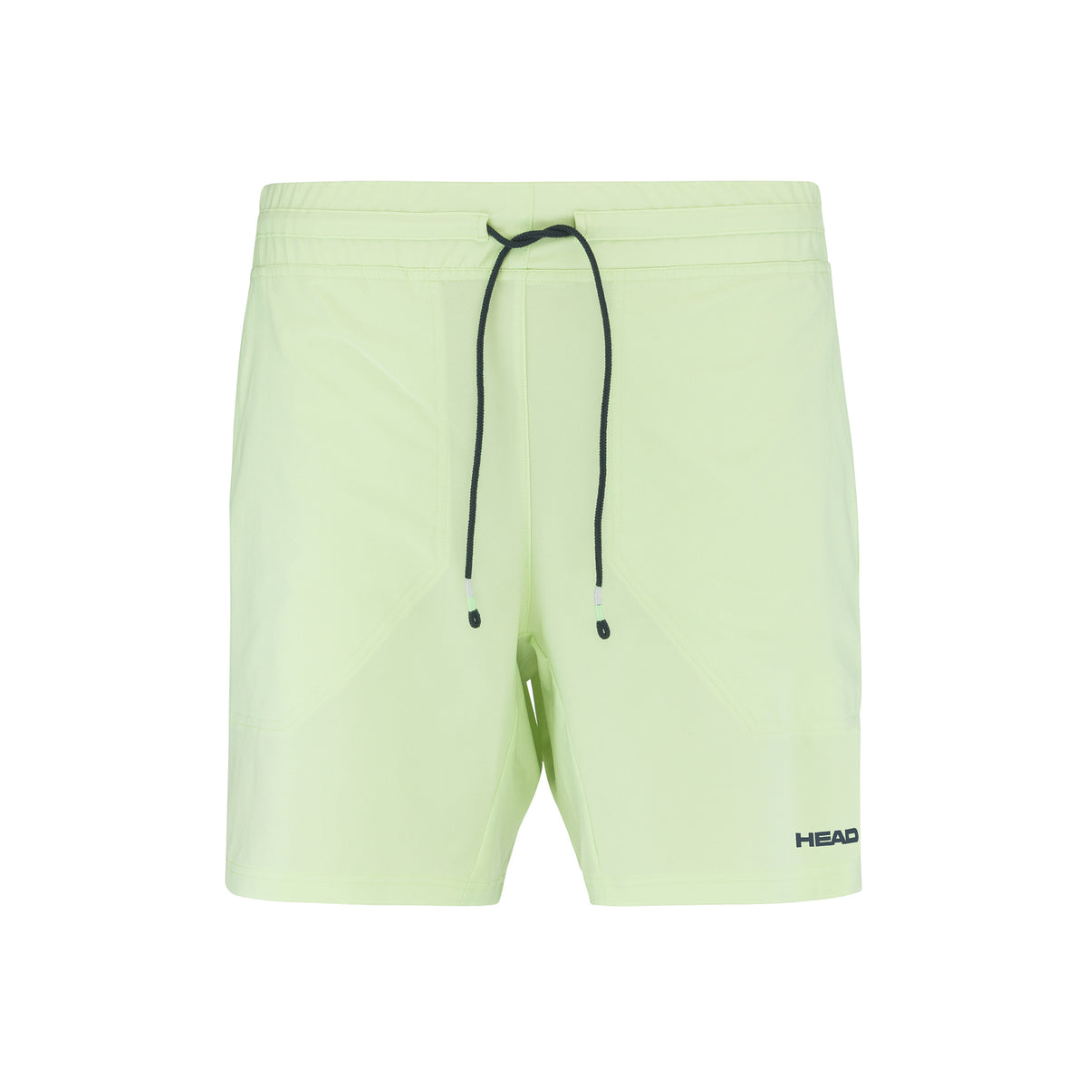 HEAD Shorts Hombres - verde claro,