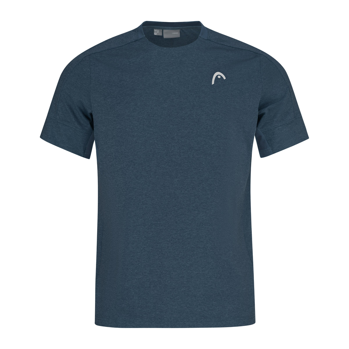 HEAD Camiseta De Manga Corta Hombres-Azul Oscuro
