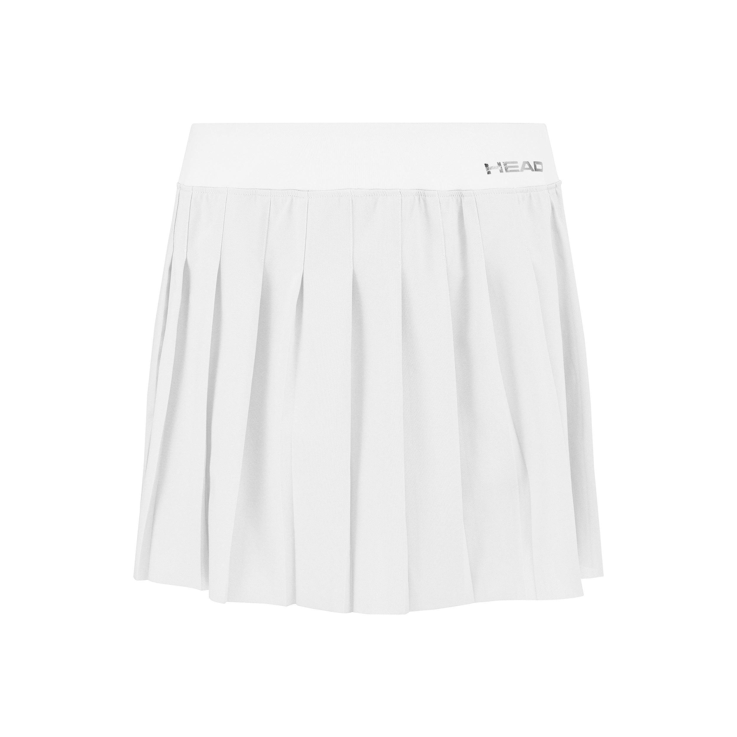 HEAD Performance Falda Mujeres - blanco,