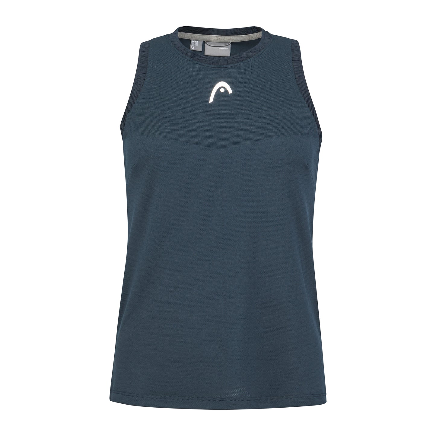 HEAD Performance Camiseta de tirantes Mujeres - azul oscuro,