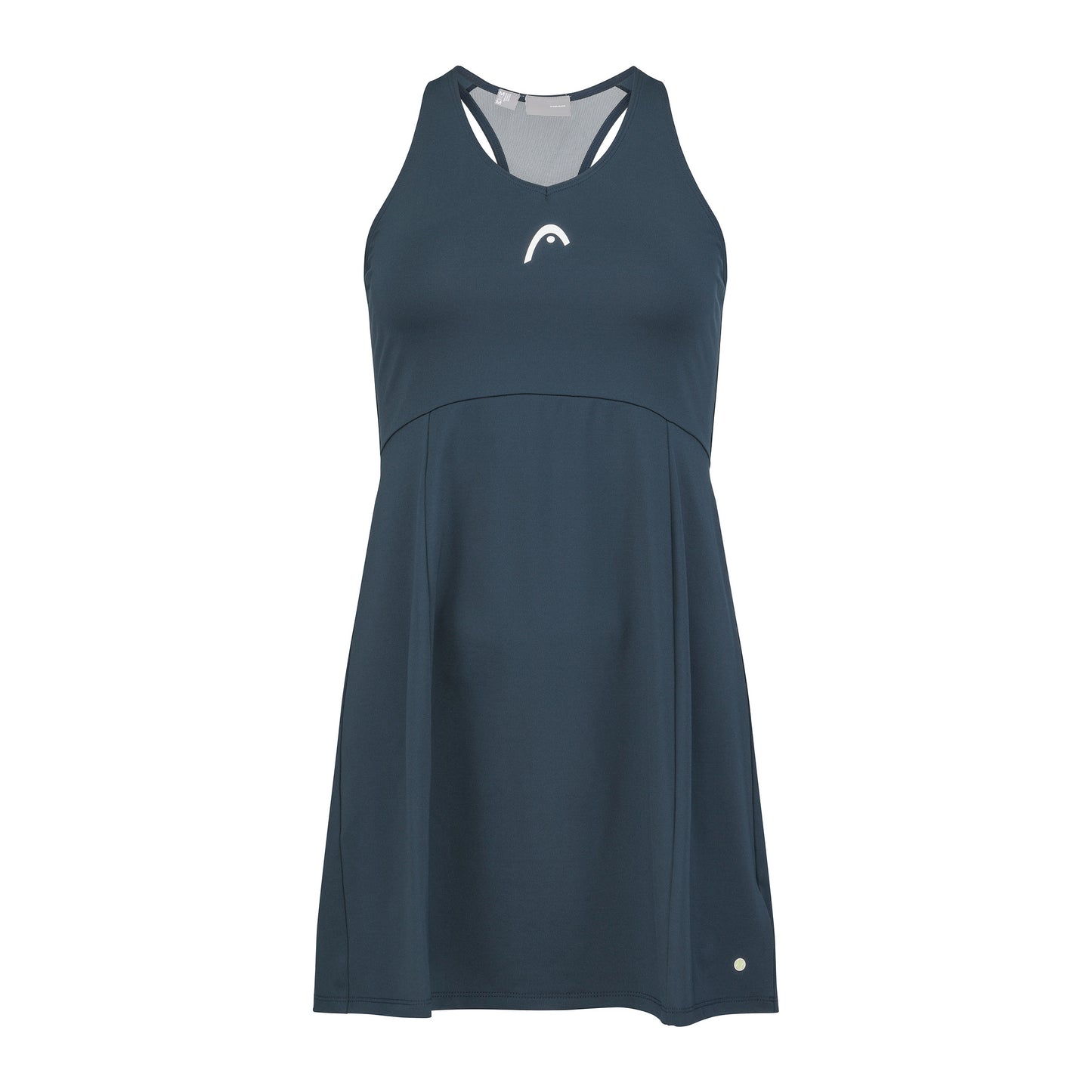 HEAD Spirit Vestido Mujeres - azul oscuro,