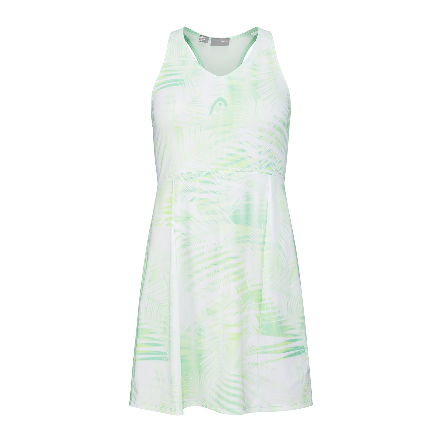 HEAD Spirit Vestido Mujeres - verde, mint