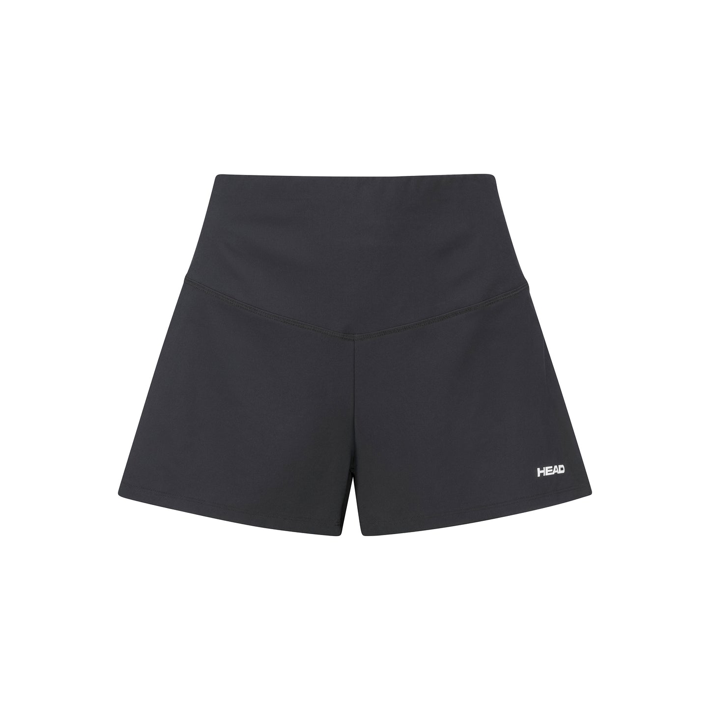 HEAD Dynamic Shorts con bolsillo para pelota Mujeres - negro,