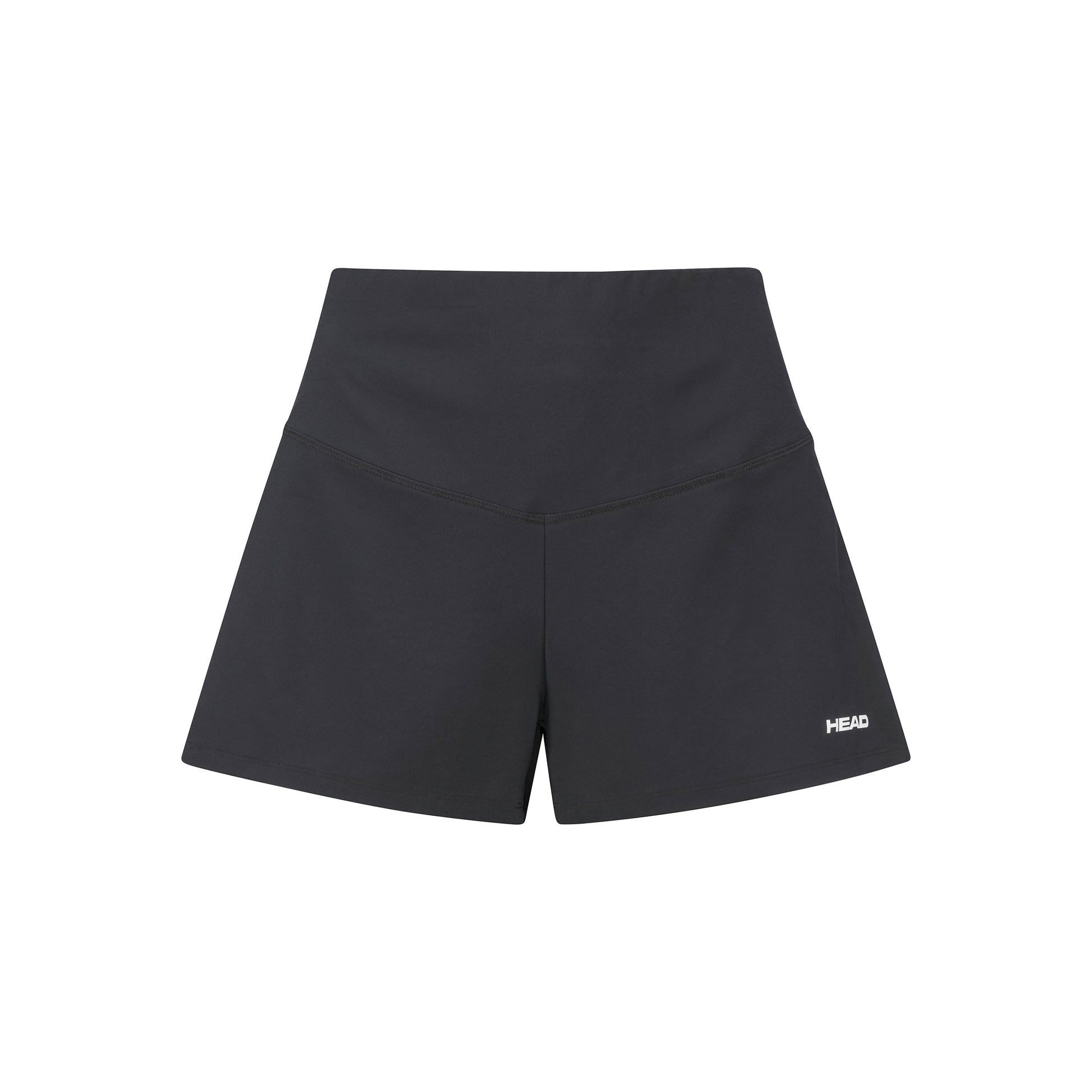 HEAD Dynamic Shorts con bolsillo para pelota Mujeres - negro,