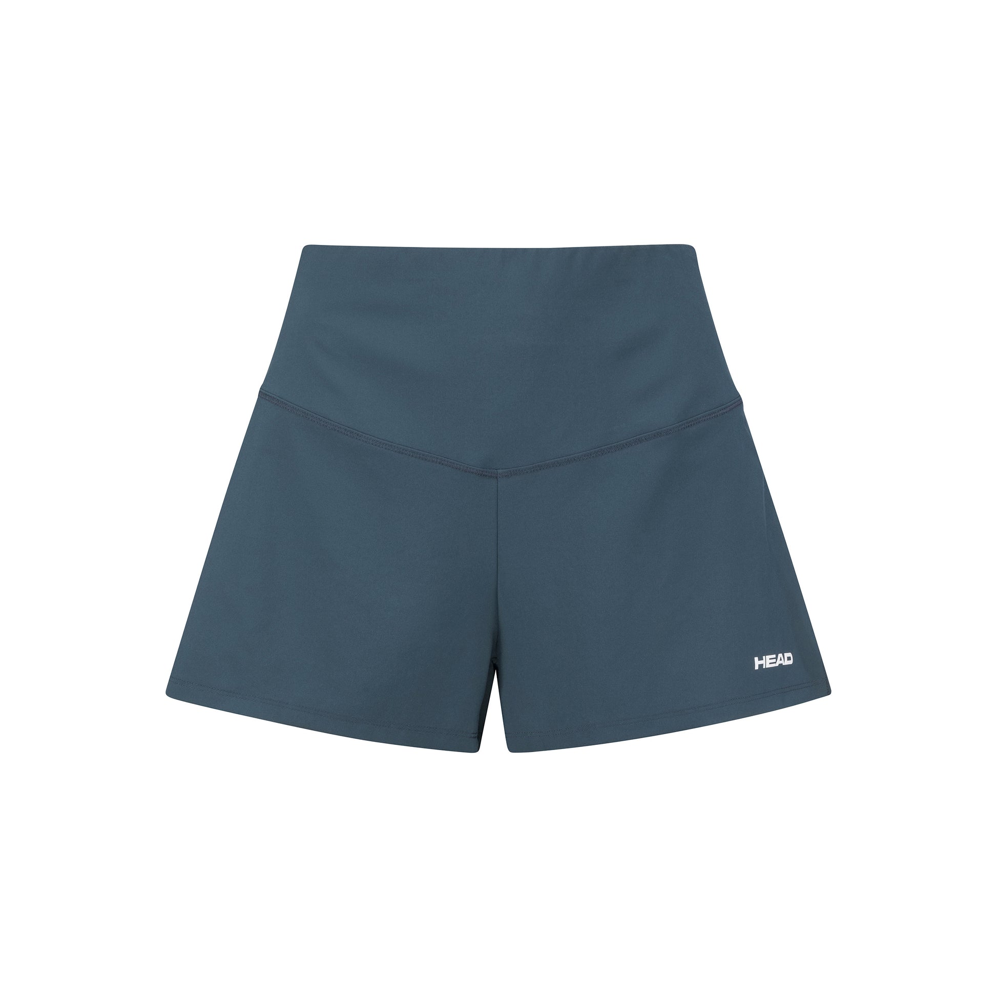 HEAD Dynamic Shorts con bolsillo para pelota Mujeres - azul oscuro,
