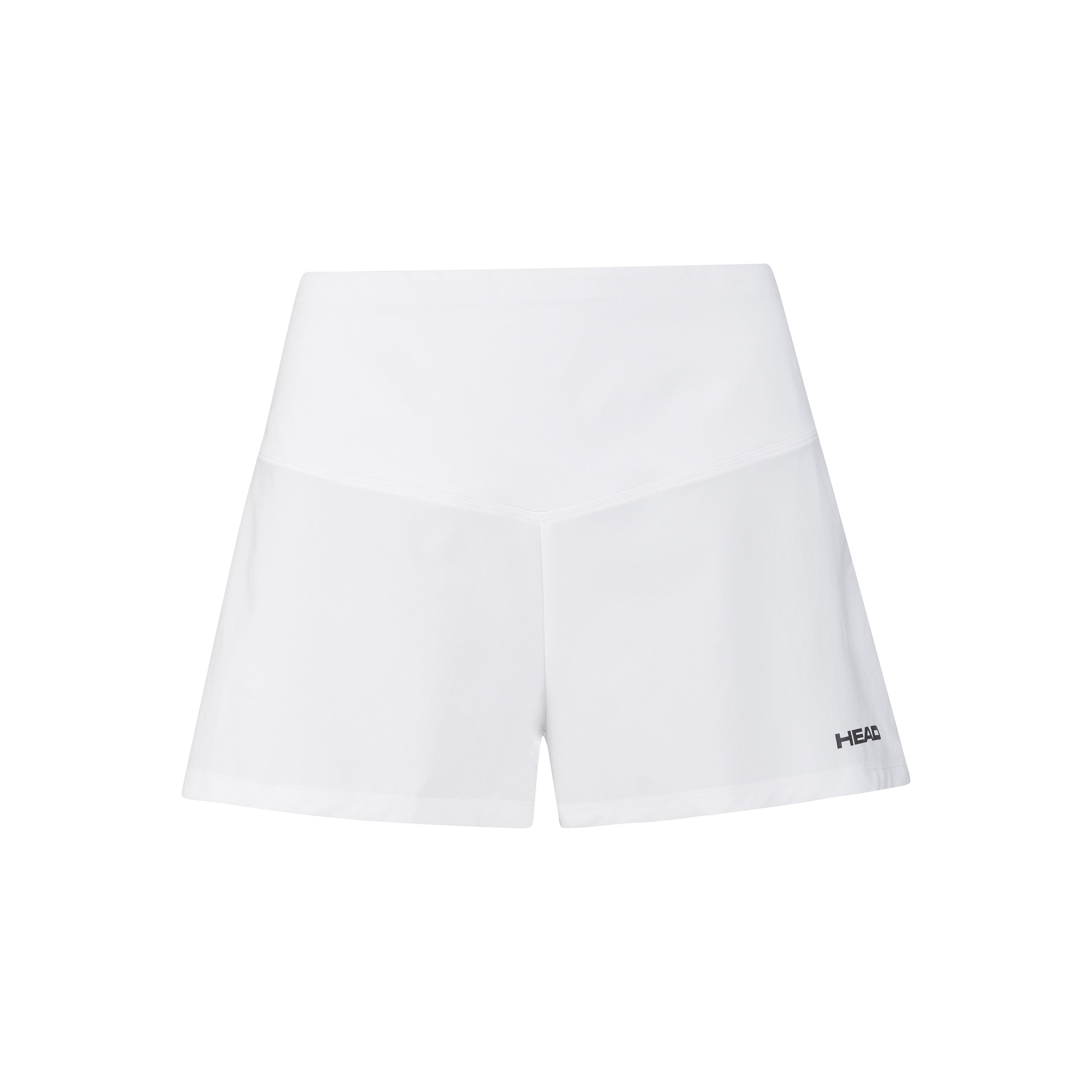 HEAD Dynamic Shorts con bolsillo para pelota Mujeres - blanco,