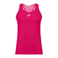 Spirit Camiseta de tirantes Mujeres - berry,