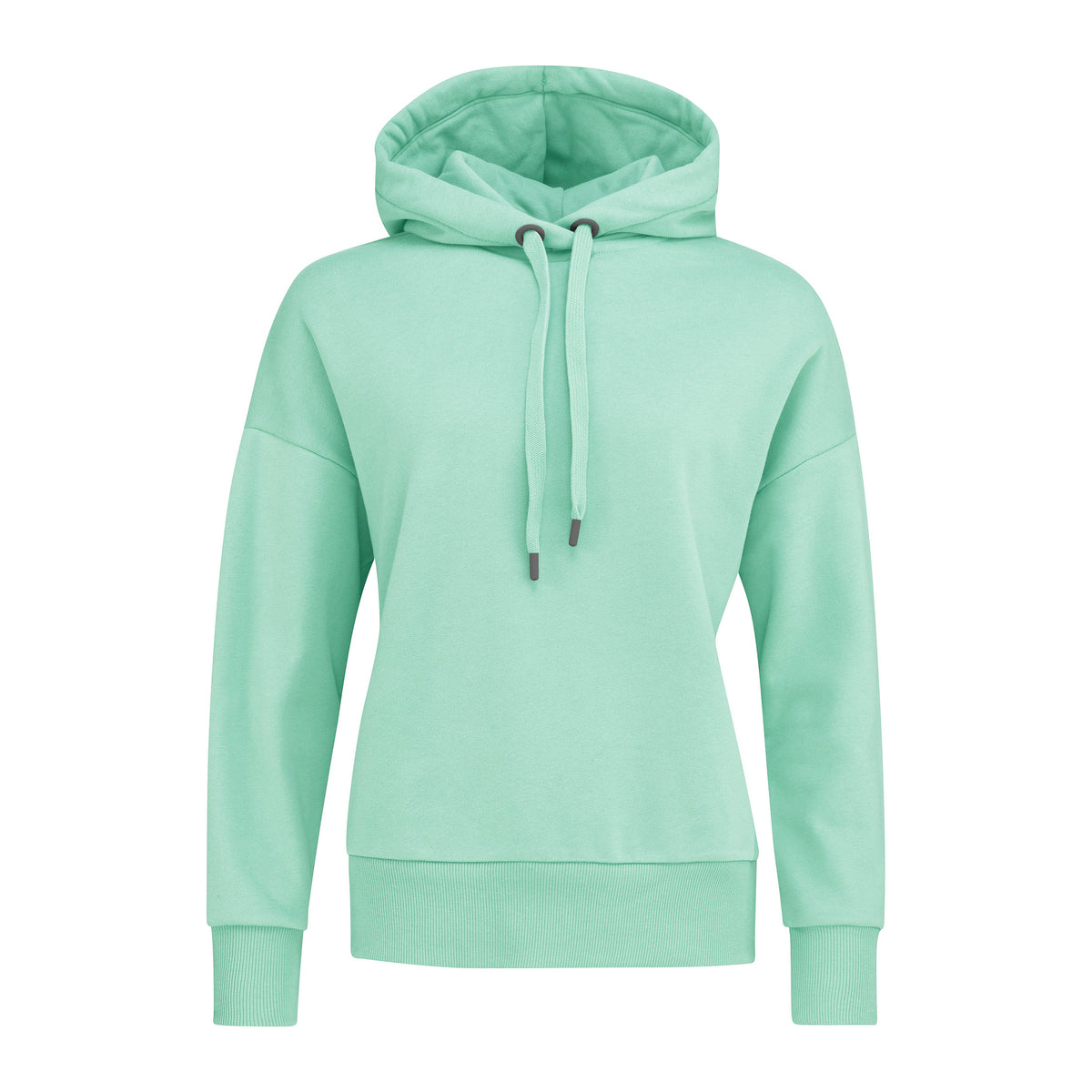 HEAD Motion Sudadera con capucha Mujeres - mint,