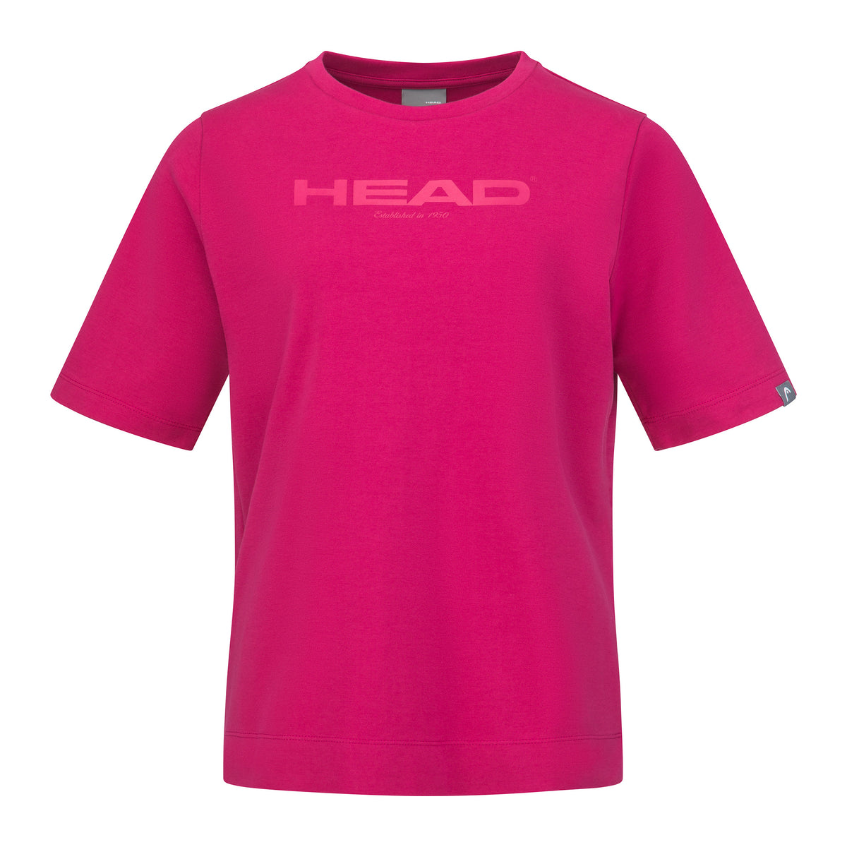 HEAD Motion Camiseta de manga corta Mujeres - rosa,