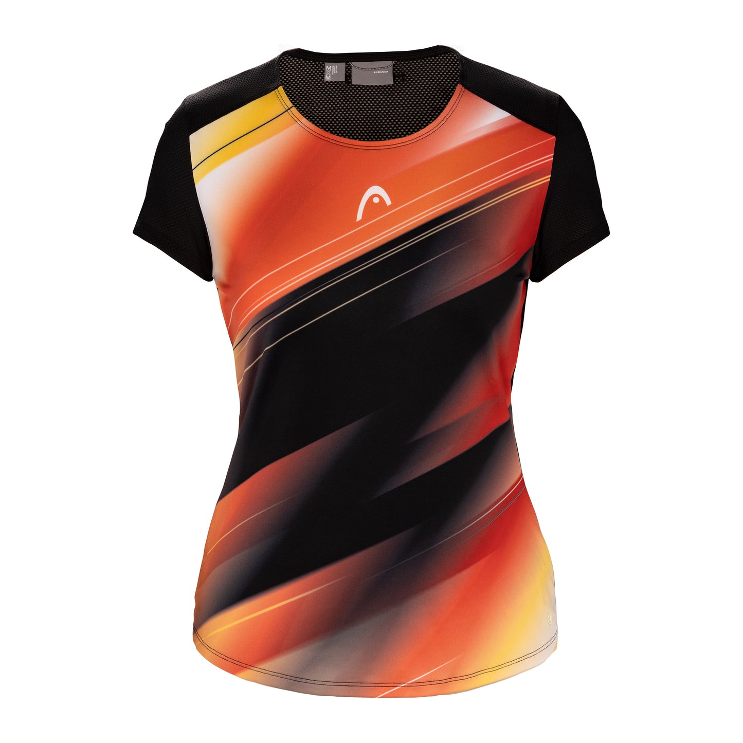 HEAD DTB Breaker Camiseta de manga corta Mujeres - negro, multicolor