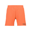 Power Shorts Hombres - naranja,