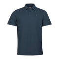 Head Polo Hombres - azul oscuro, azul-gris