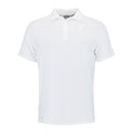Performance Polo Hombres - blanco,