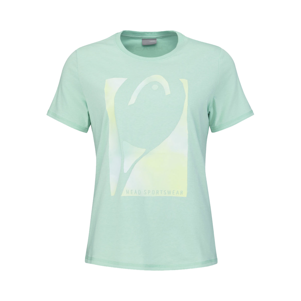 HEAD Vision Camiseta de manga corta Niños - verde,