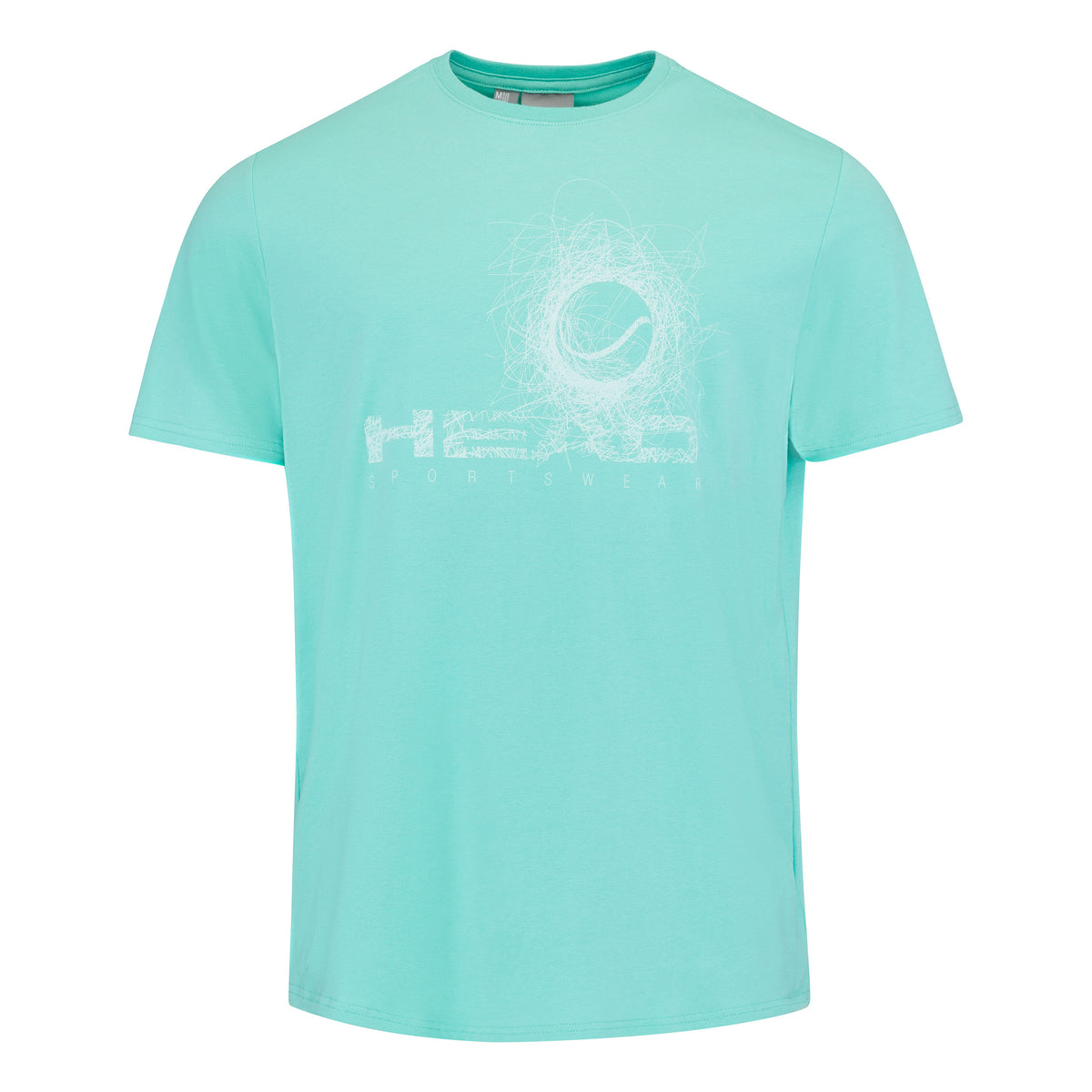 HEAD Vision Camiseta de manga corta Niños - turquesa,