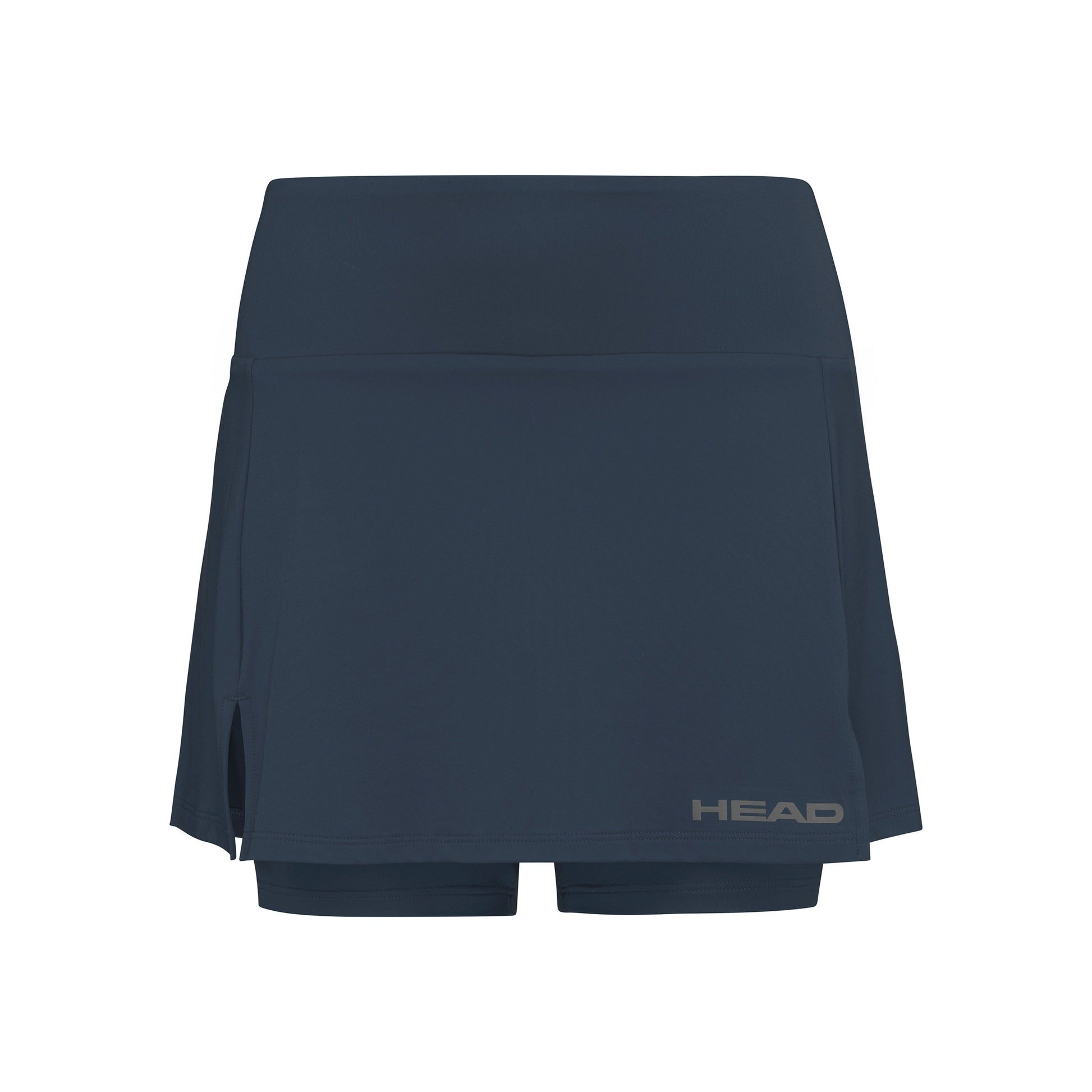 HEAD Club Basic Falda Mujeres-Azul Oscuro
