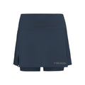 Club Basic Falda Mujeres-Azul Oscuro