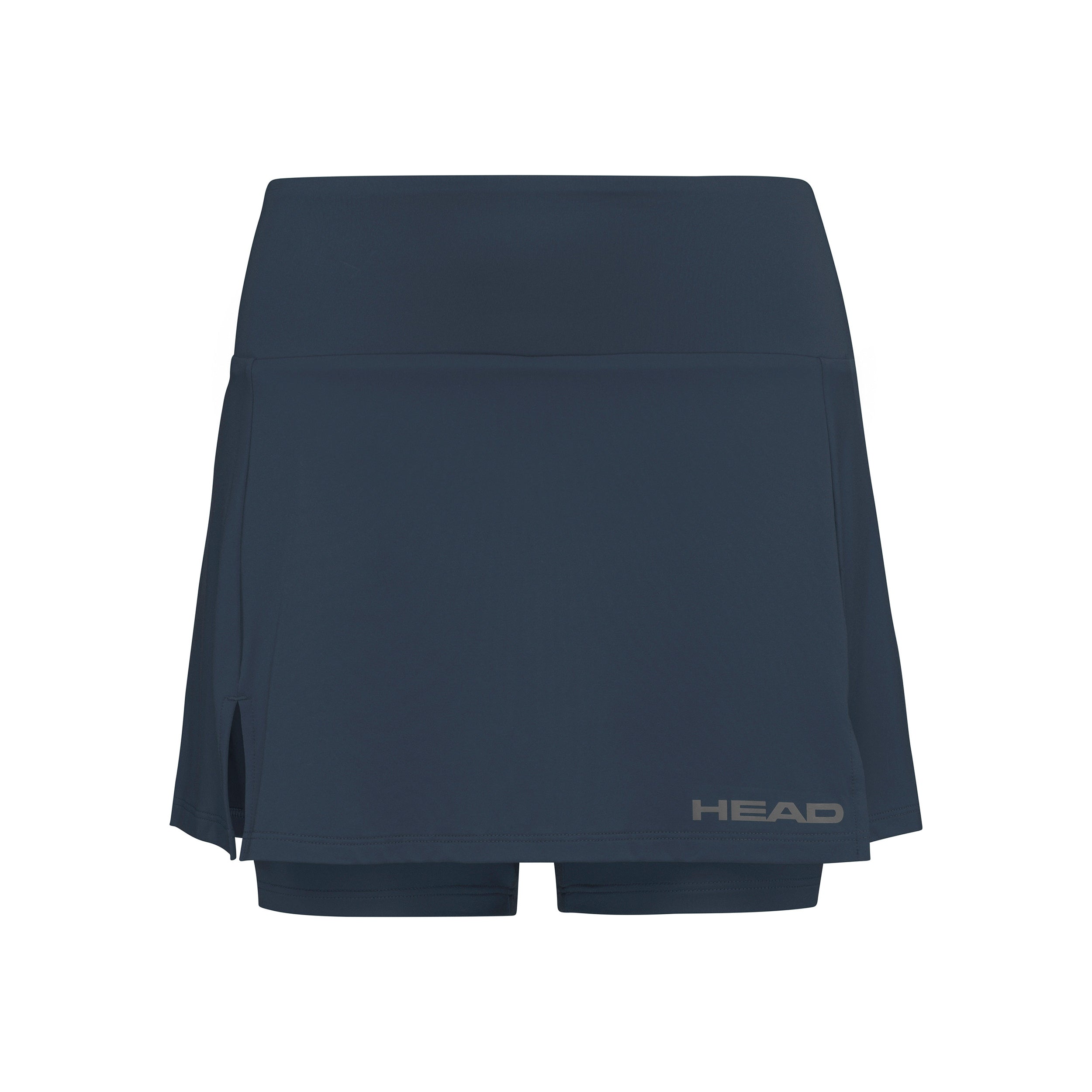HEAD Club Basic Falda Mujeres-Azul Oscuro